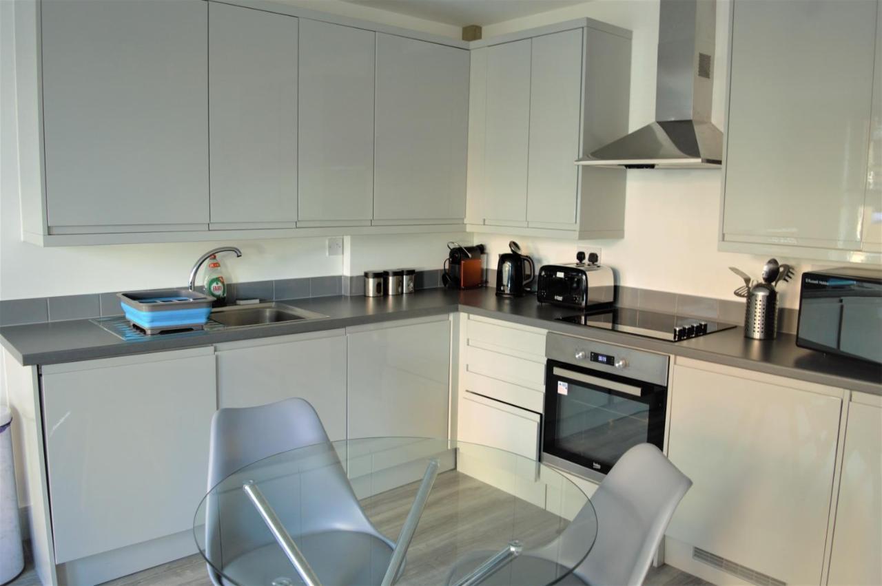 Cheriton Gardens 2 Bed Folkestone别墅 外观 照片