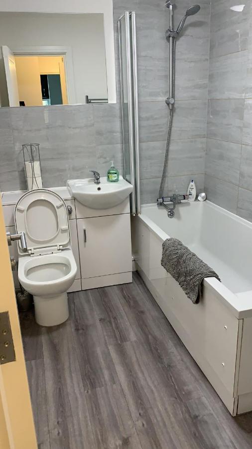 Cheriton Gardens 2 Bed Folkestone别墅 外观 照片